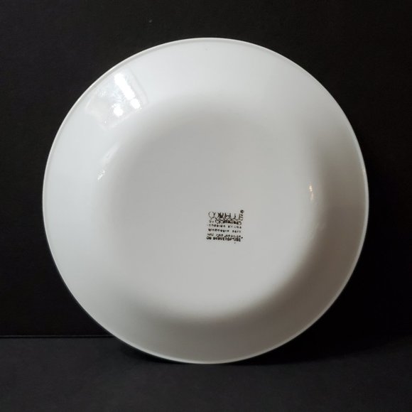 Corelle Colonial Mist Bread Plates Corning Blue Floral Dessert Appetizer Plates - Picture 5 of 6